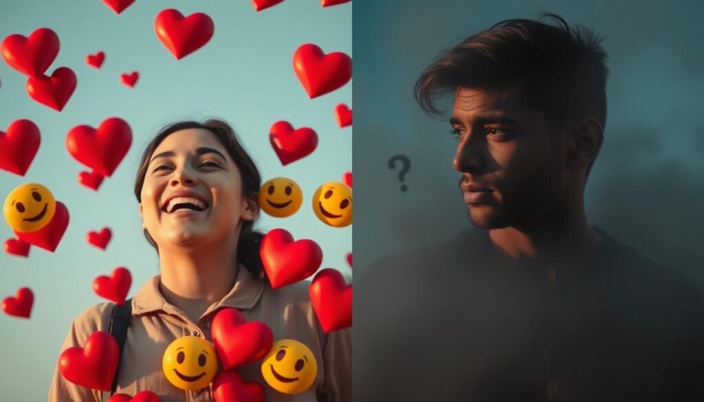 Analyzing relationship signals